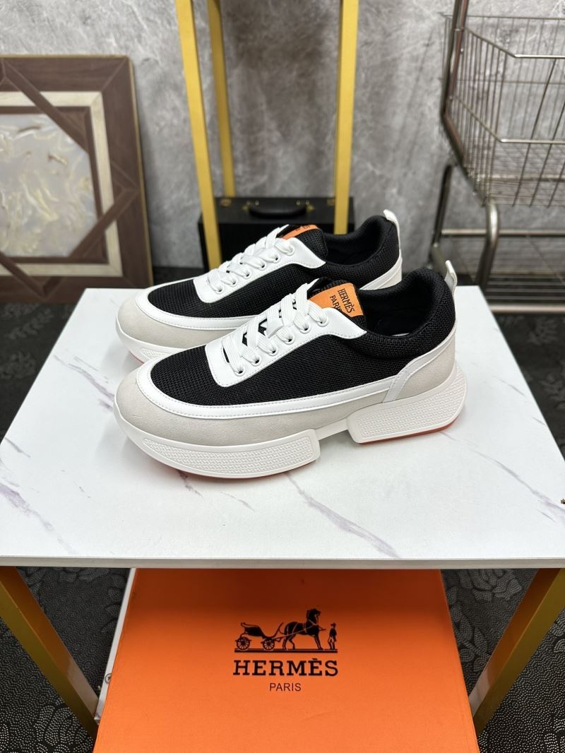 Hermes Low Shoes